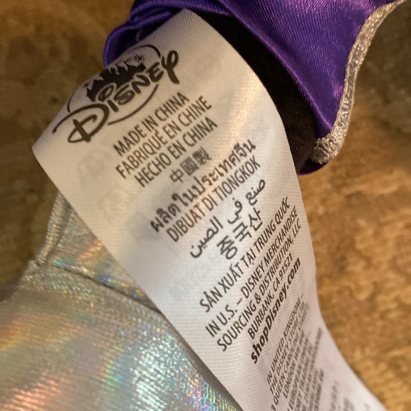 Disney Mickey Plush The Disney 100 years Platinum Celebration Collection NWT - Picture 8 of 9